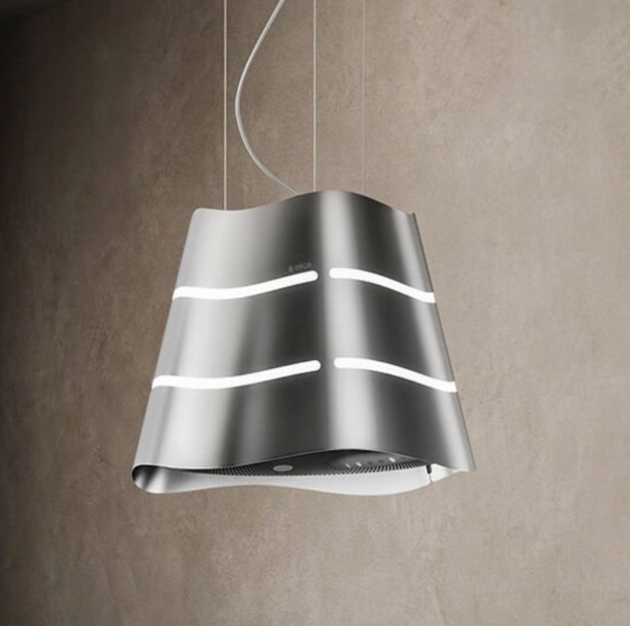 Вытяжка островная Elica WAVE UX IX/F/51