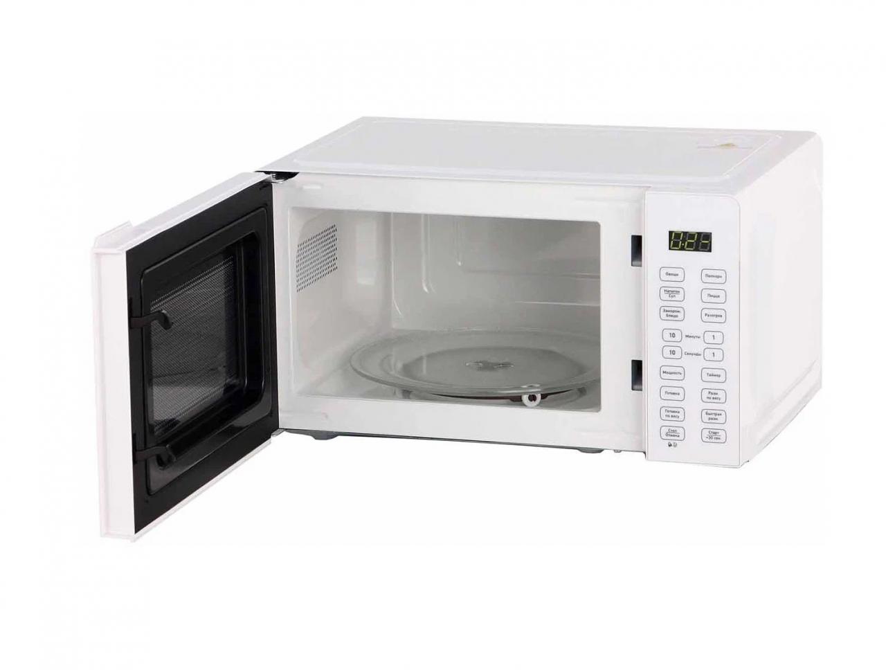 Микроволновая печь BBK 17MWS-785S/W, белый