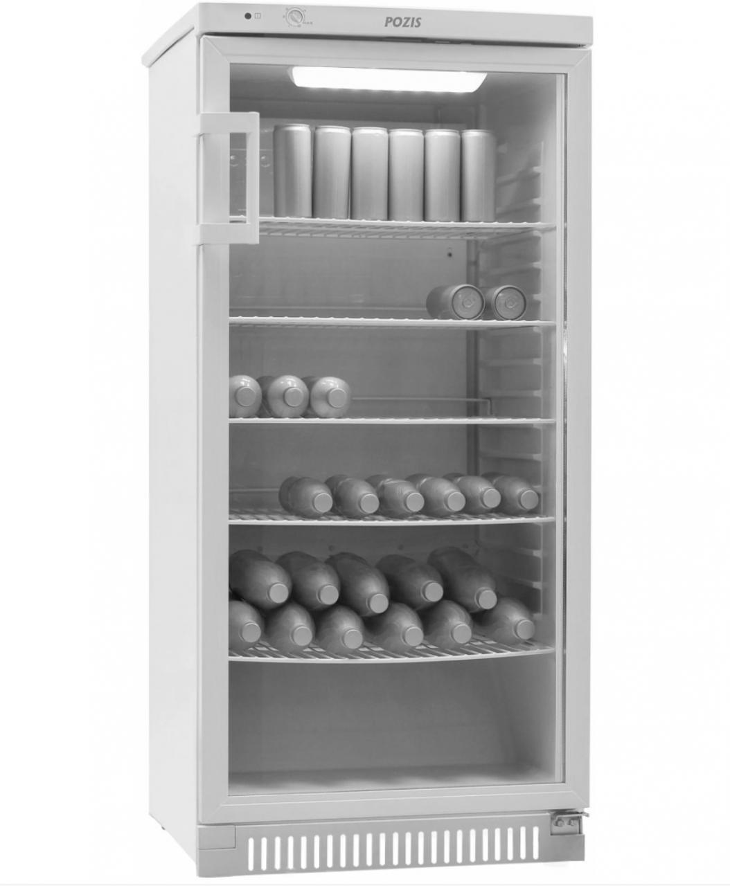 Холодильный шкаф Pozis Cвияга-513-6 белый