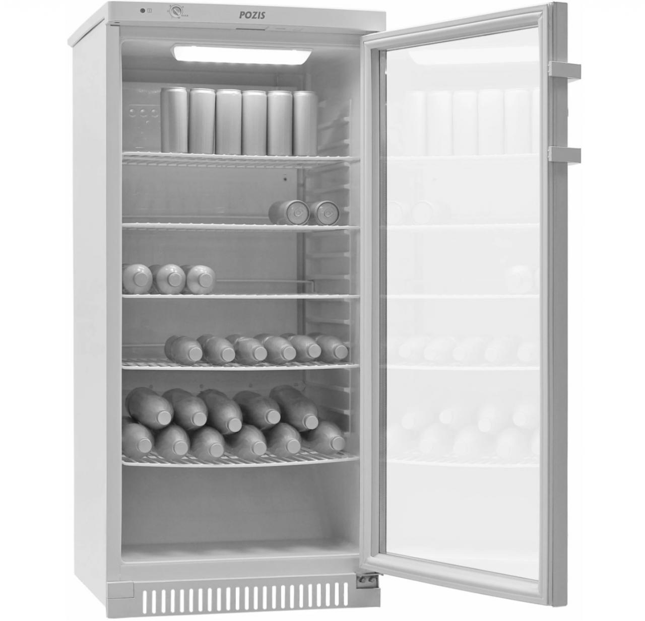 Холодильный шкаф Pozis Cвияга-513-6 белый