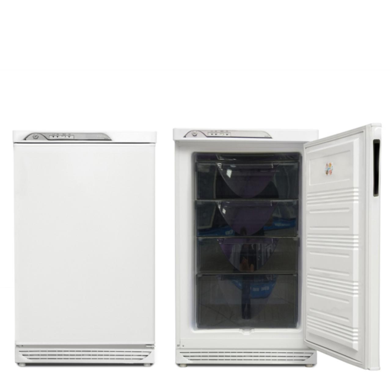 Морозильник Саратов 106 (МКШ-125), белый