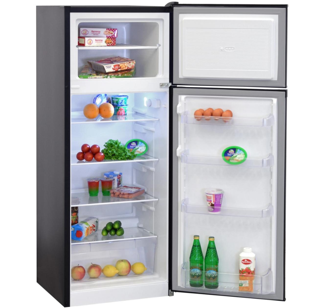 Холодильник NORDFROST NRT 141-232 черный