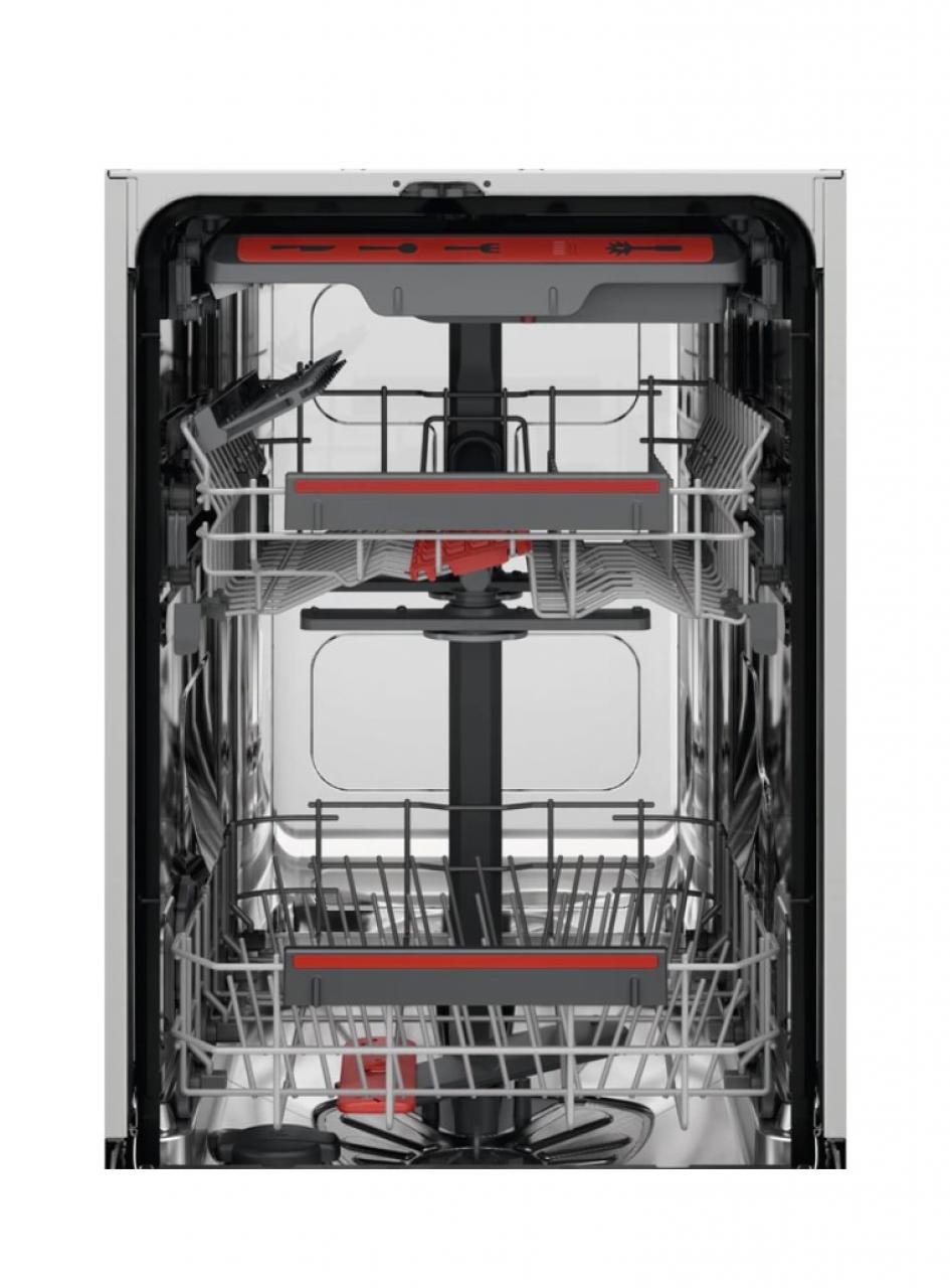 Посудомоечная машина встраиваемая AEG FSE 72517 P