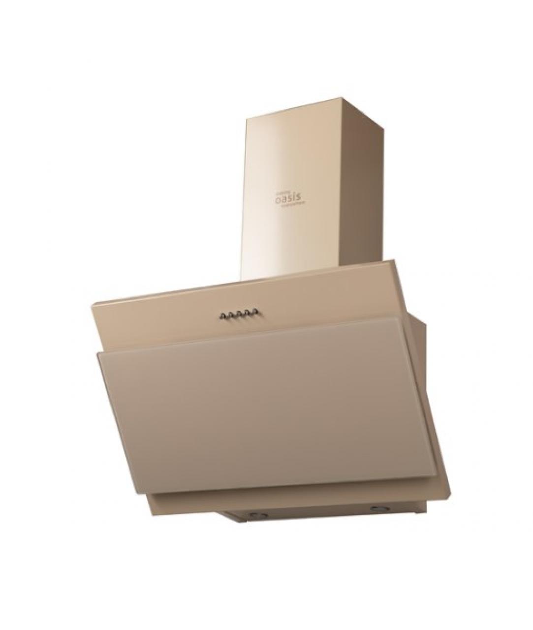 Вытяжка Oasis ND-60I (V) бежевый