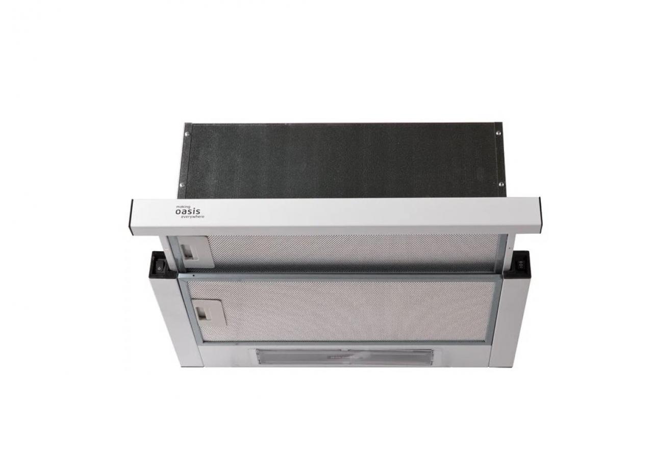 Вытяжка встраиваемая Oasis VT-50W (P)