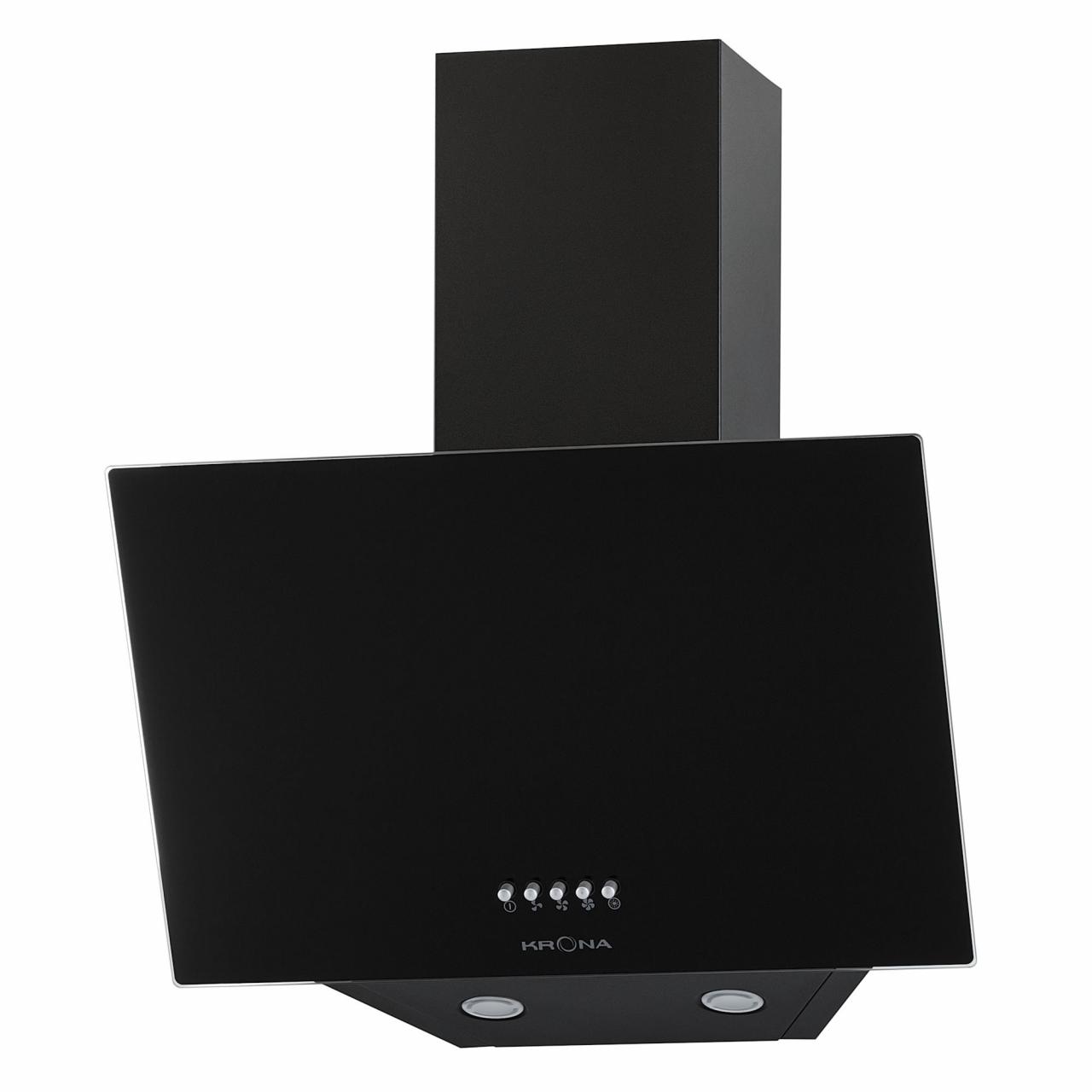Вытяжка KRONA HELGA 500 black PB