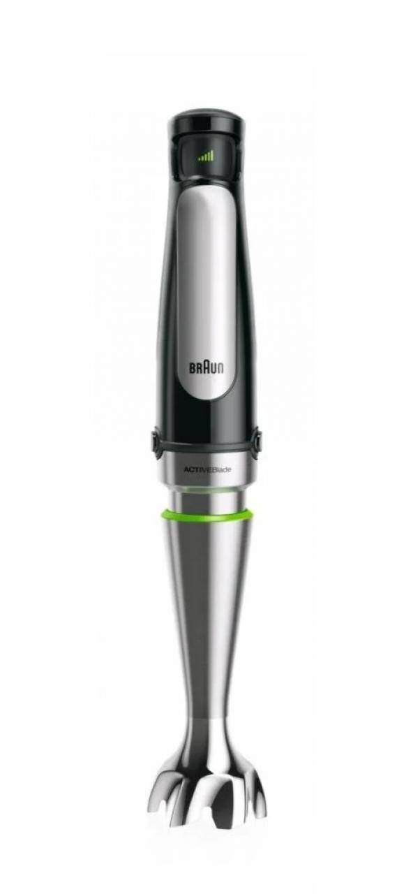 Погружной блендер Braun MQ 7087X черный