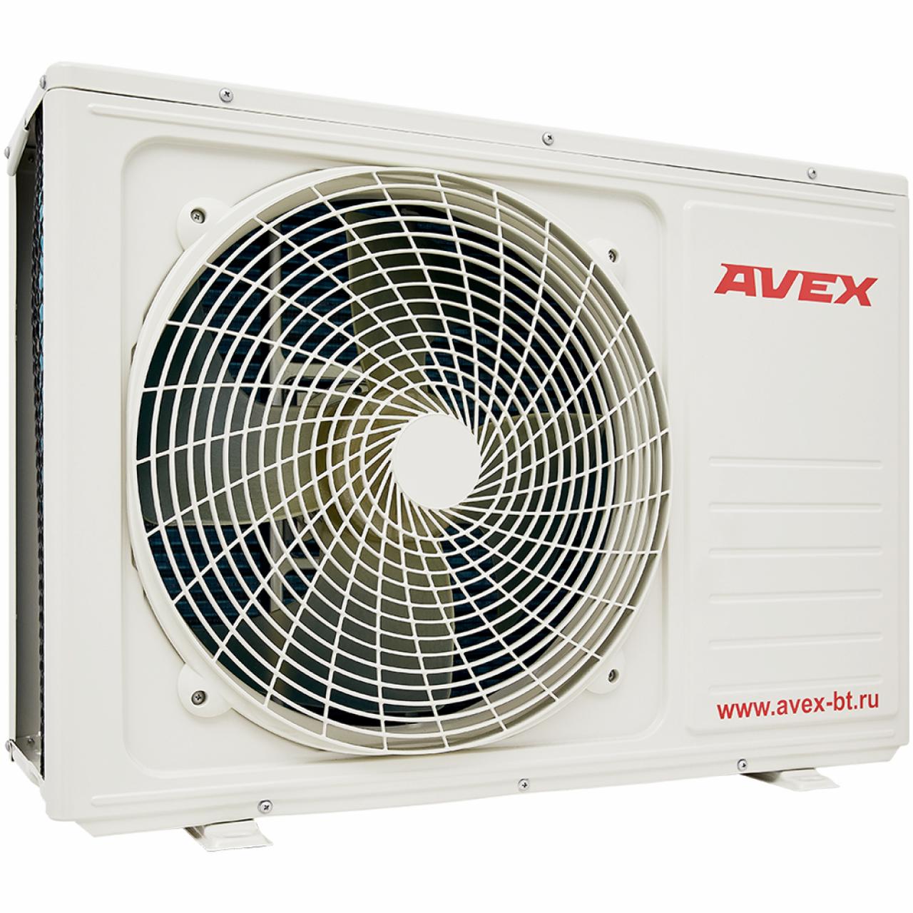 Сплит-система AVEX AC 12 inverter