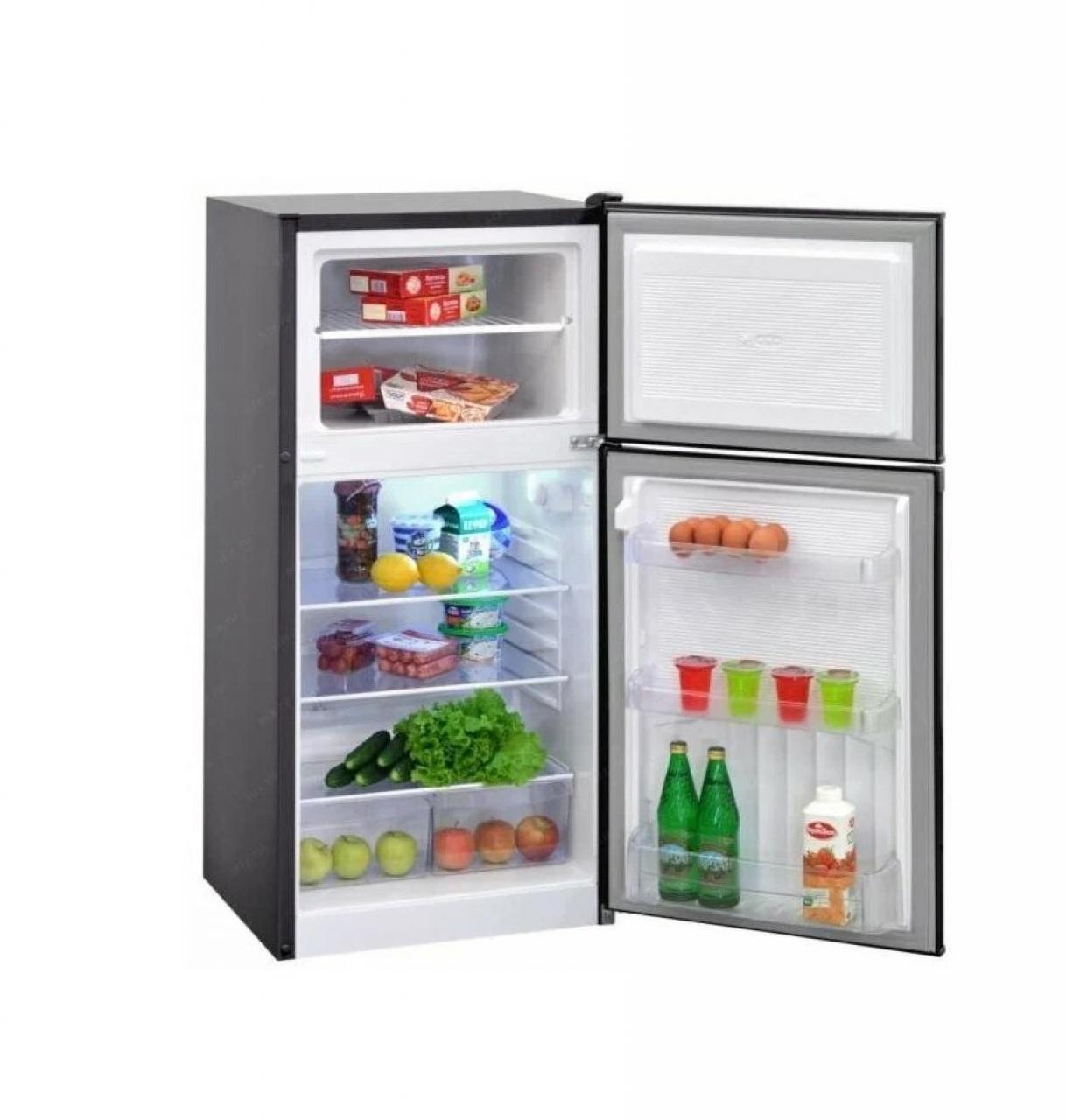 Холодильник NORDFROST NRT 143 232 черный