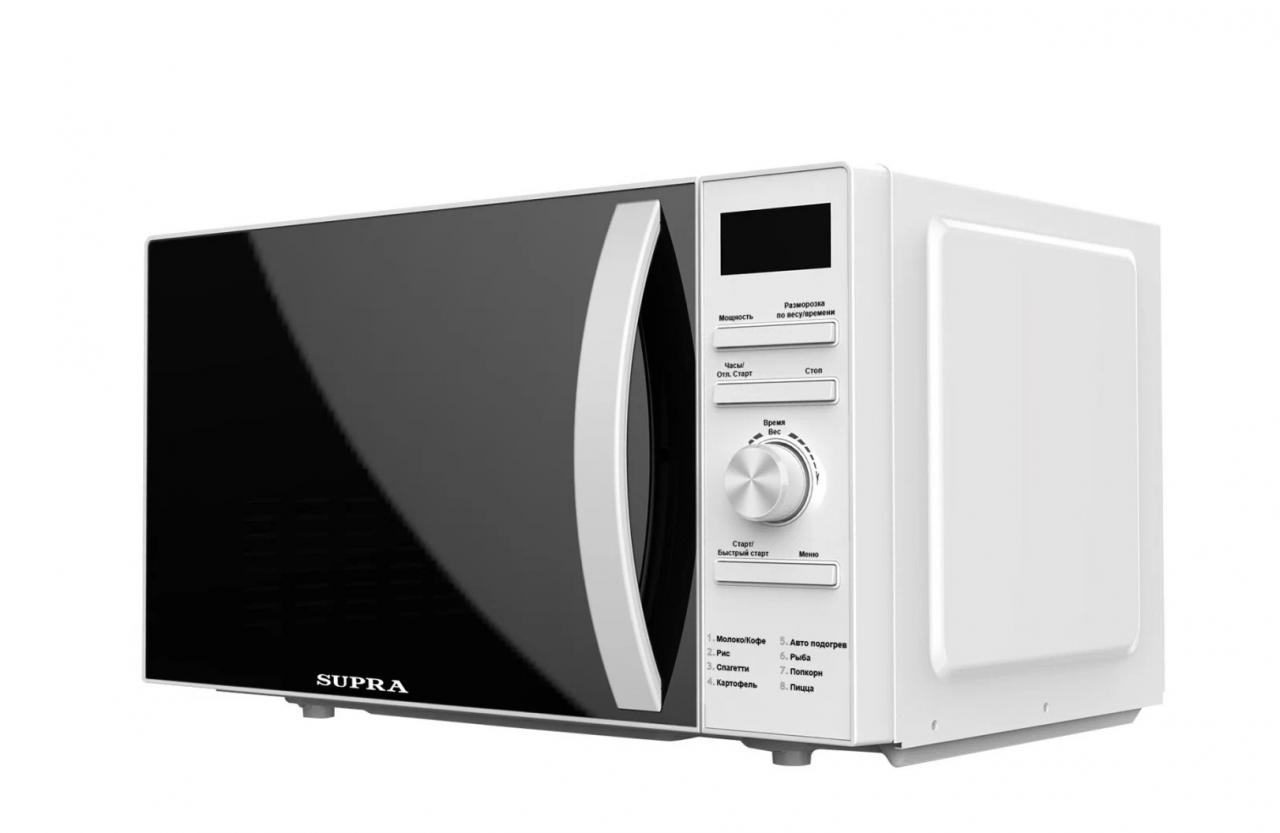 Микроволновая печь SUPRA 20TW55 белый