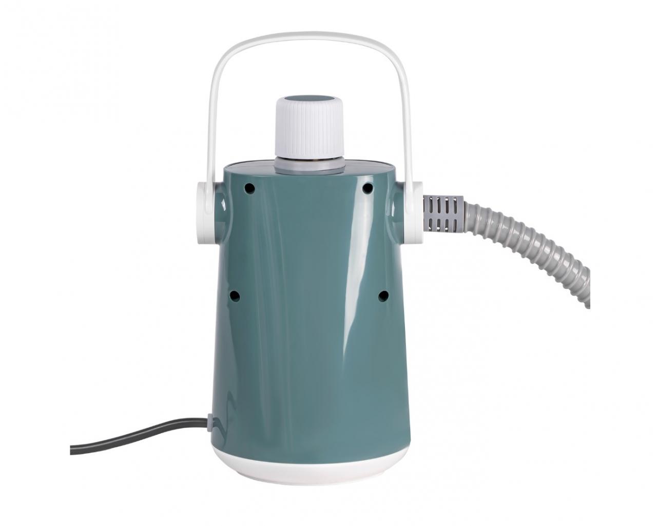 Пароочиститель Galaxy LINE GL6271 белый/зеленый