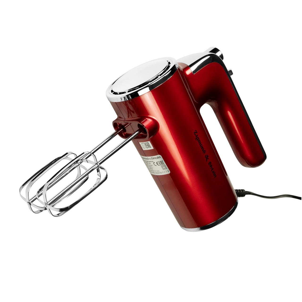 Ручной миксер Zigmund & Shtain ZHM-152