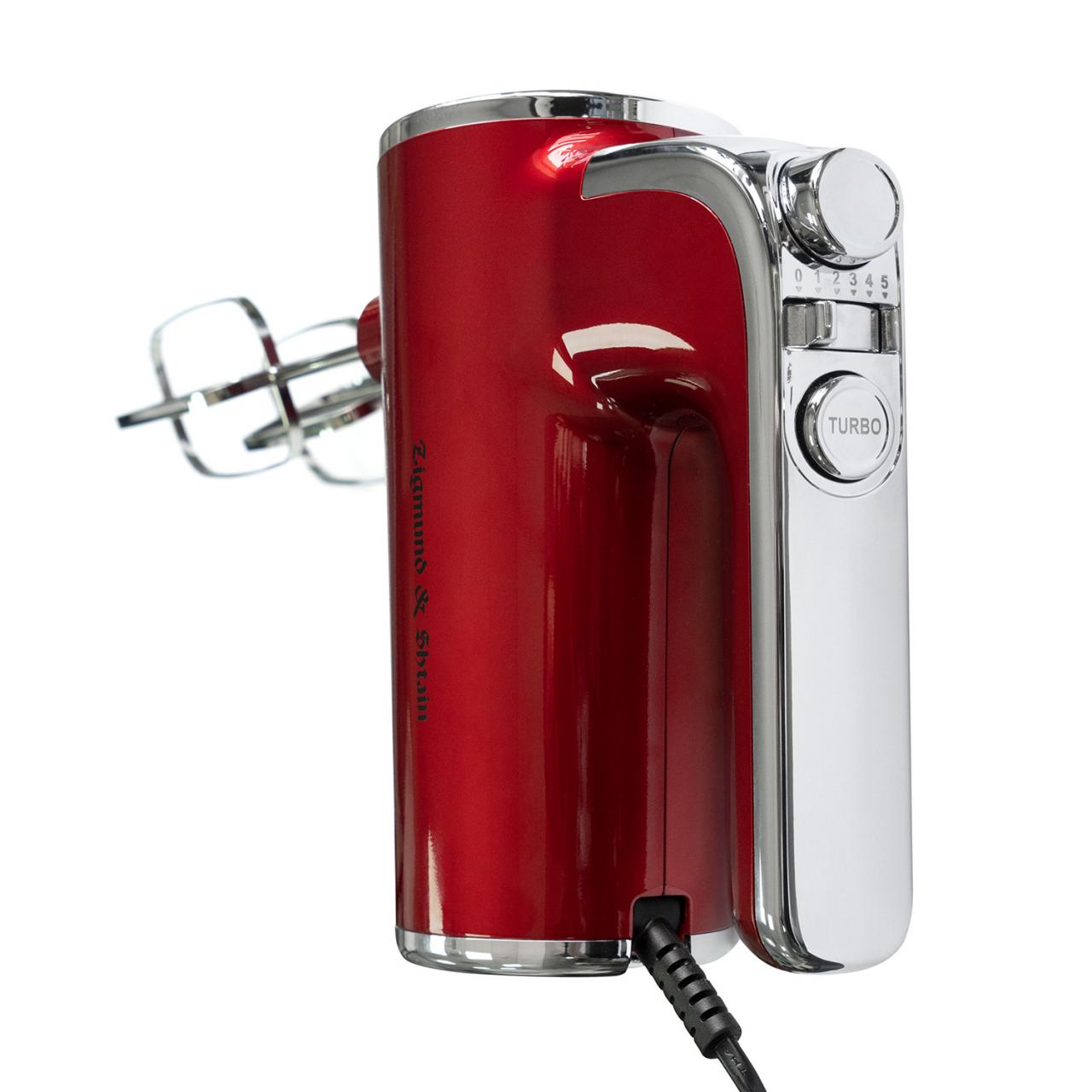 Ручной миксер Zigmund & Shtain ZHM-152