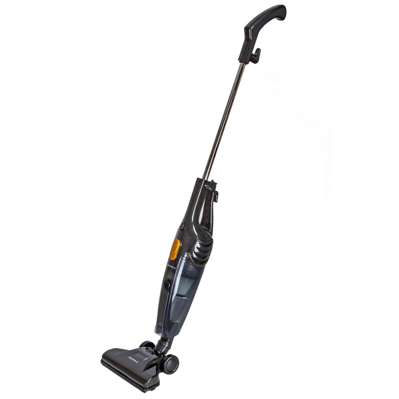 Пылесос SUPRA VCS-5096 черный