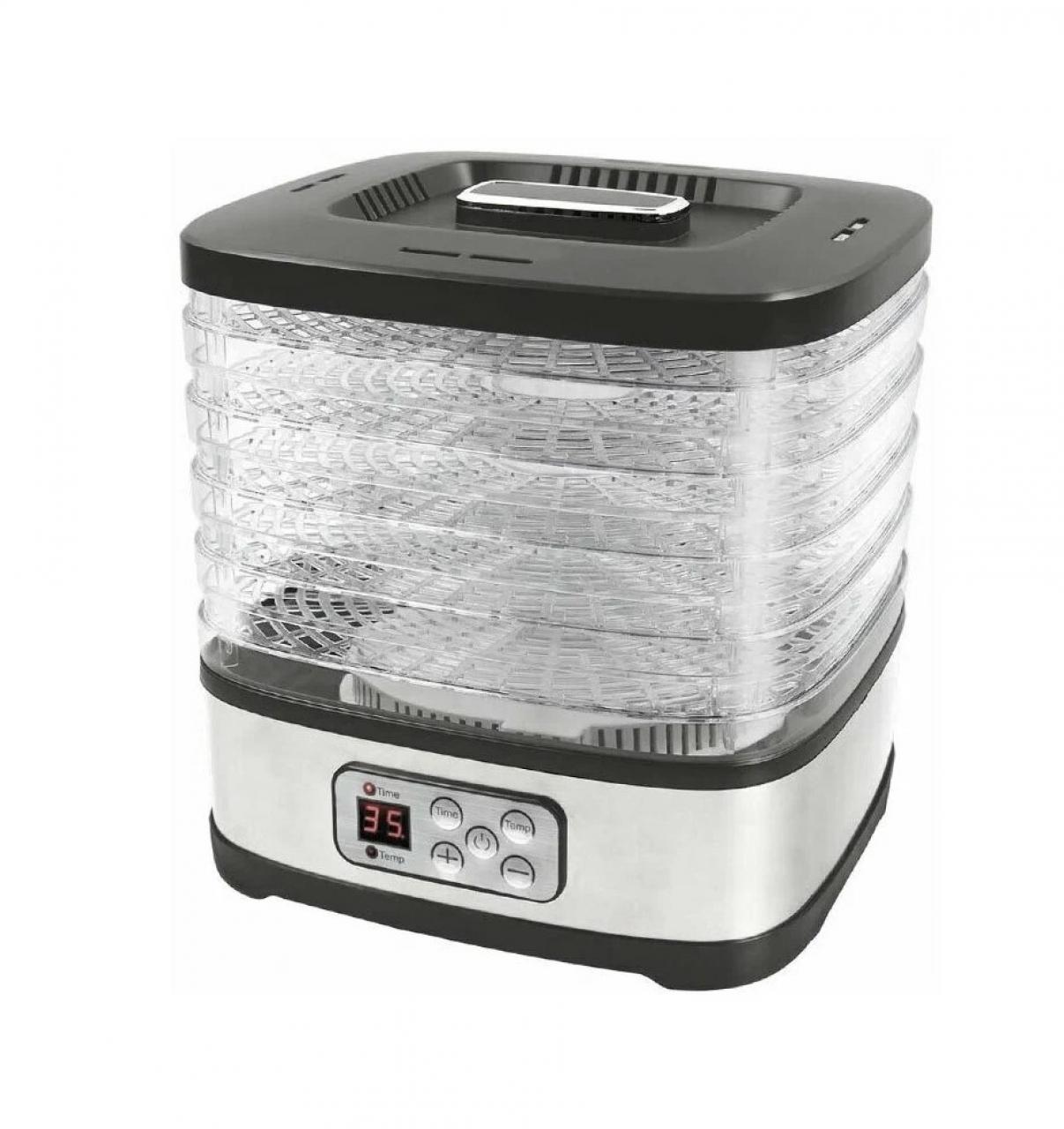 Сушилка для овощей и фруктов CENTEK CT-1650
