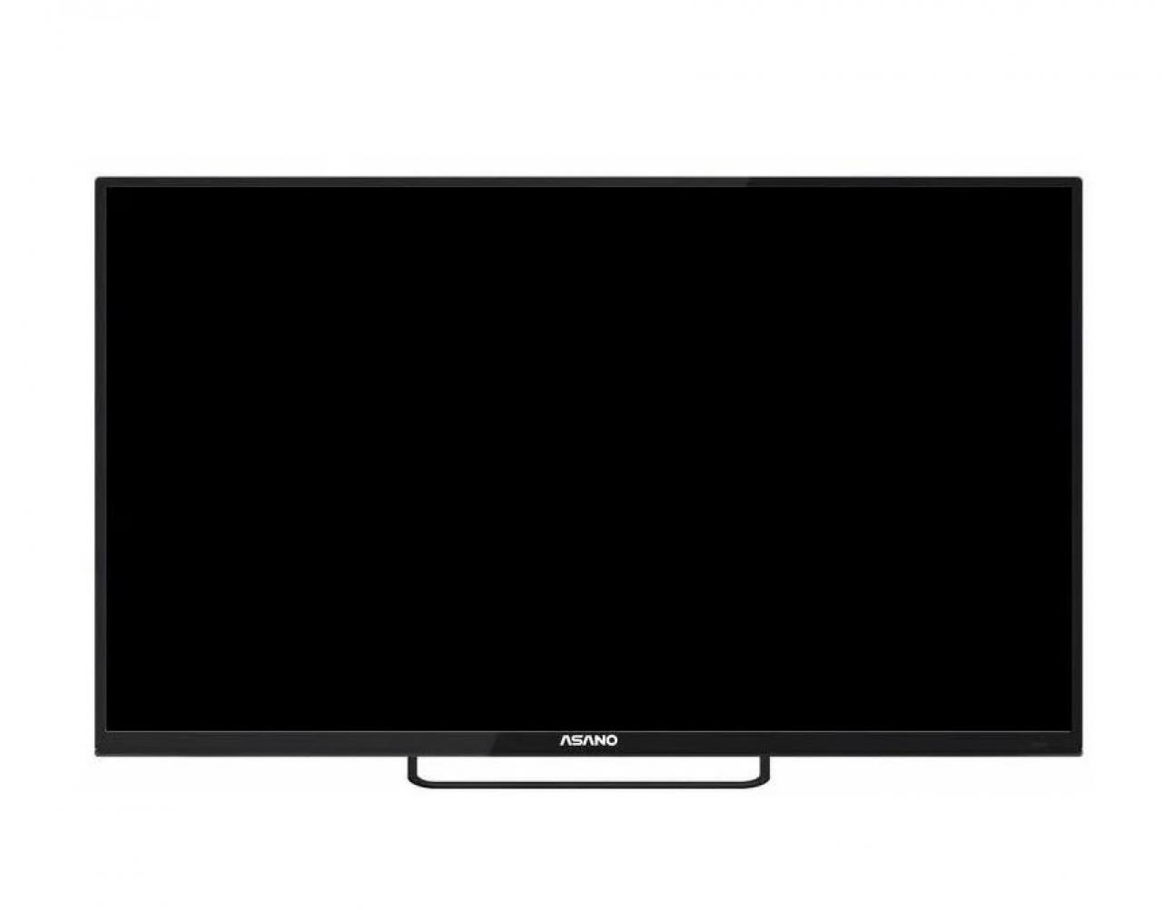 LED-телевизор 50" ASANO 50LU8120T черный