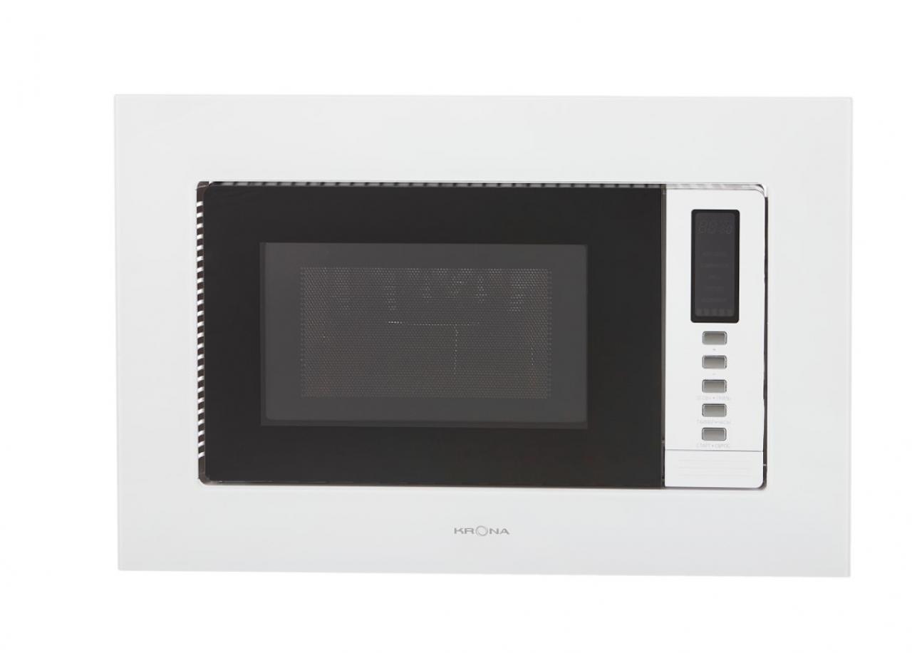 Микроволновая печь встраиваемая KRONA RAUM 60 WH