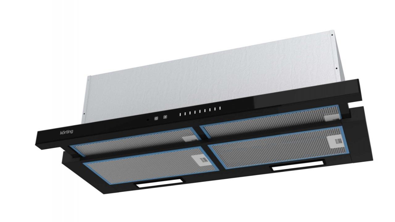 Вытяжка встраиваемая KORTING KHP 9975 GN