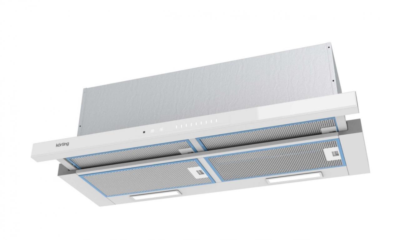 Вытяжка встраиваемая KORTING KHP 9975 GW