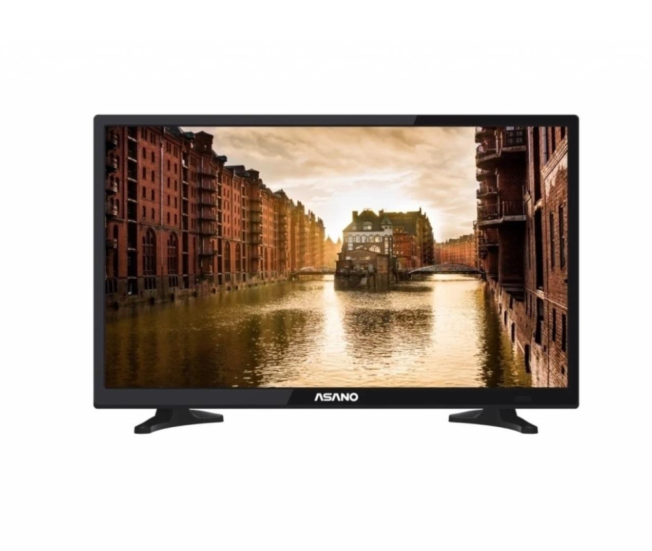 LED-телевизор Asano 32LH8010T 32" черный