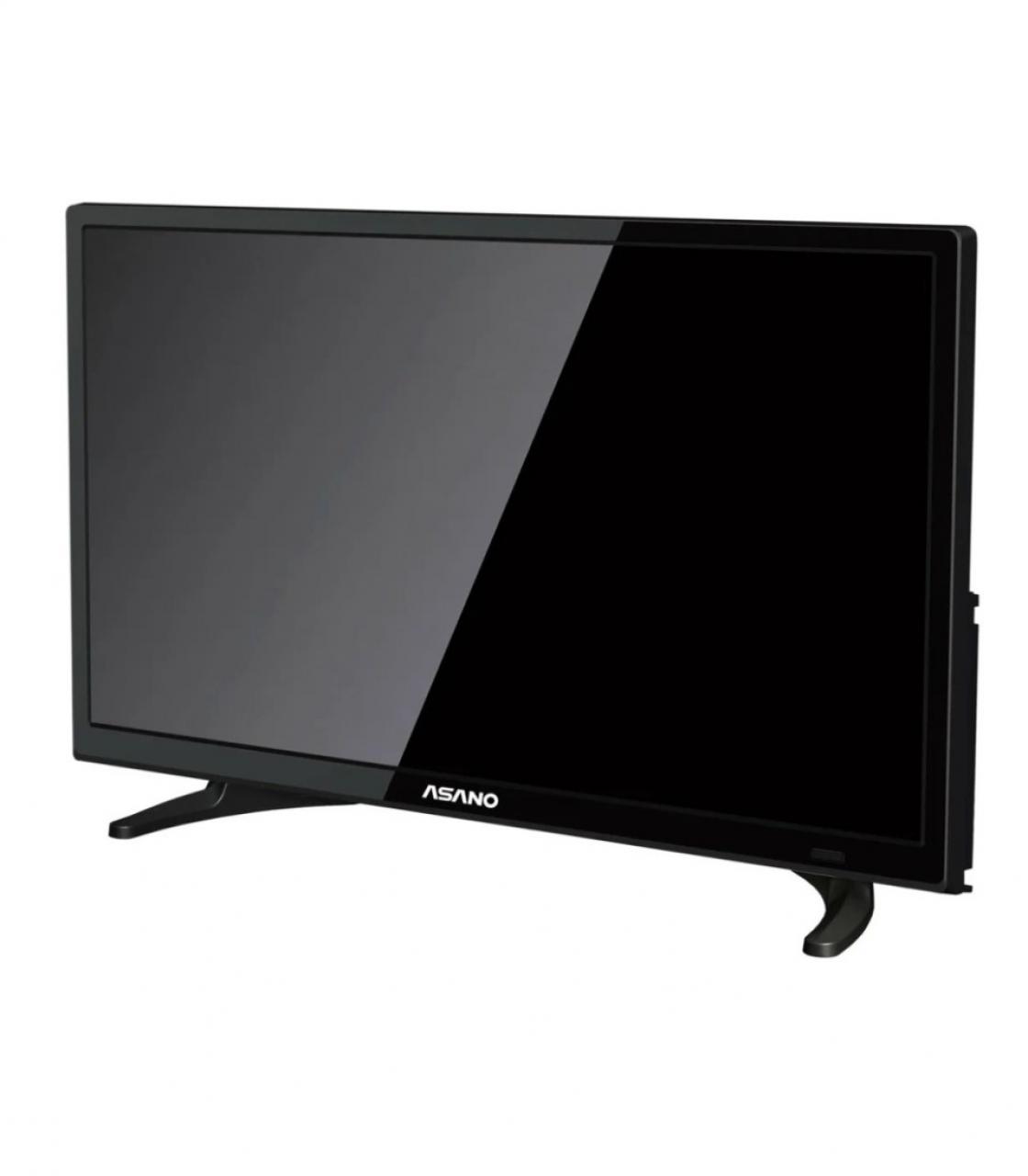 LED-телевизор Asano 32LH8010T 32" черный