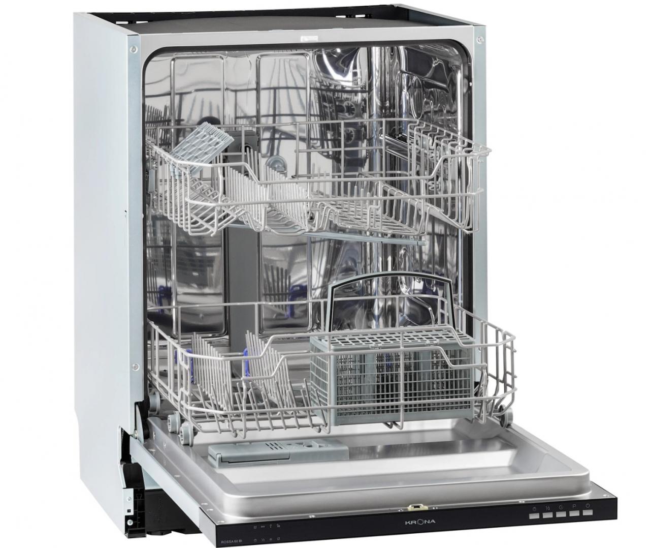 Посудомоечная машина встраиваемая KRONA ROSSA 60 BI