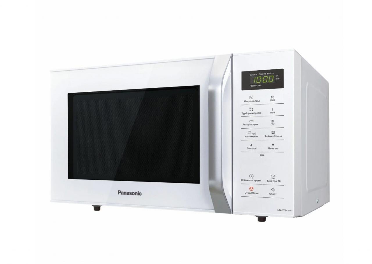 Микроволновая печь Panasonic NN-ST34HWZPE
