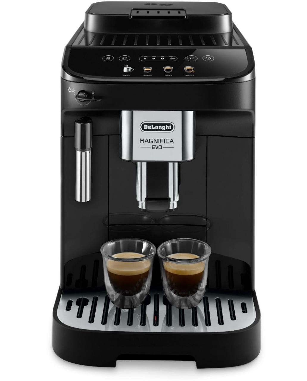 Кофемашина De'Longhi Magnifica Evo ECAM290.22 черный