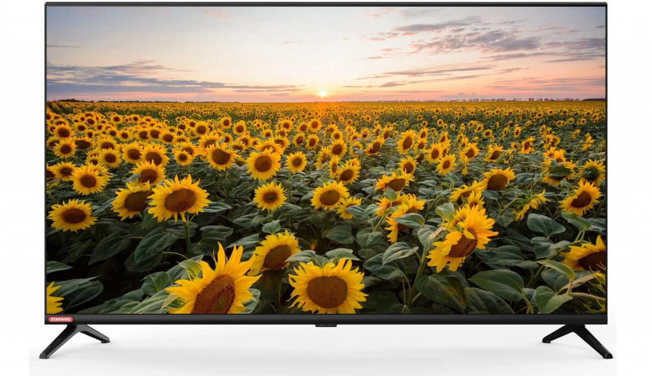 40" LED-телевизор STARWIND SW-LED40BG200 черный