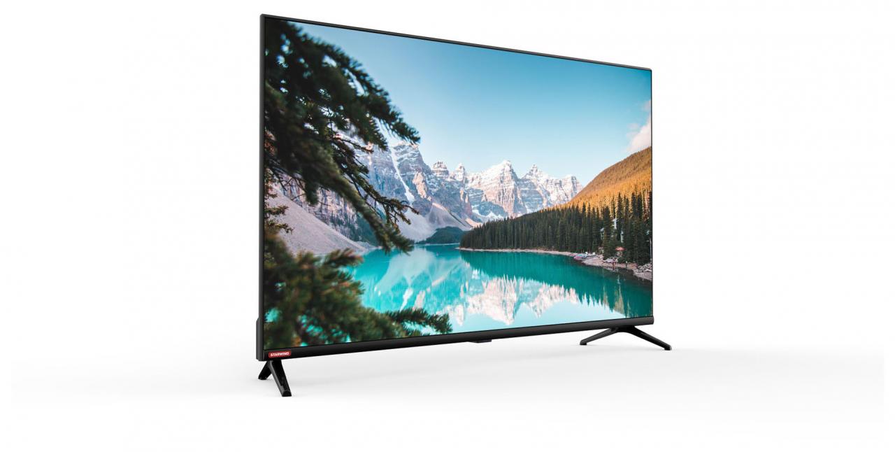40" LED-телевизор STARWIND SW-LED40SG300 черный