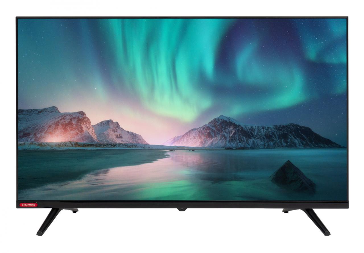 32" LED-телевизор STARWIND SW-LED32BG200 черный