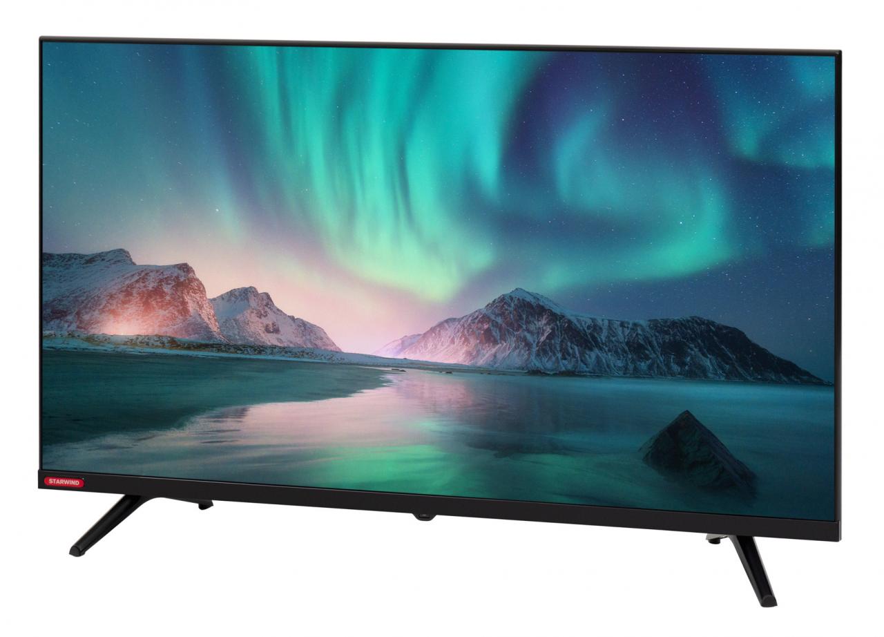 32" LED-телевизор STARWIND SW-LED32BG200 черный