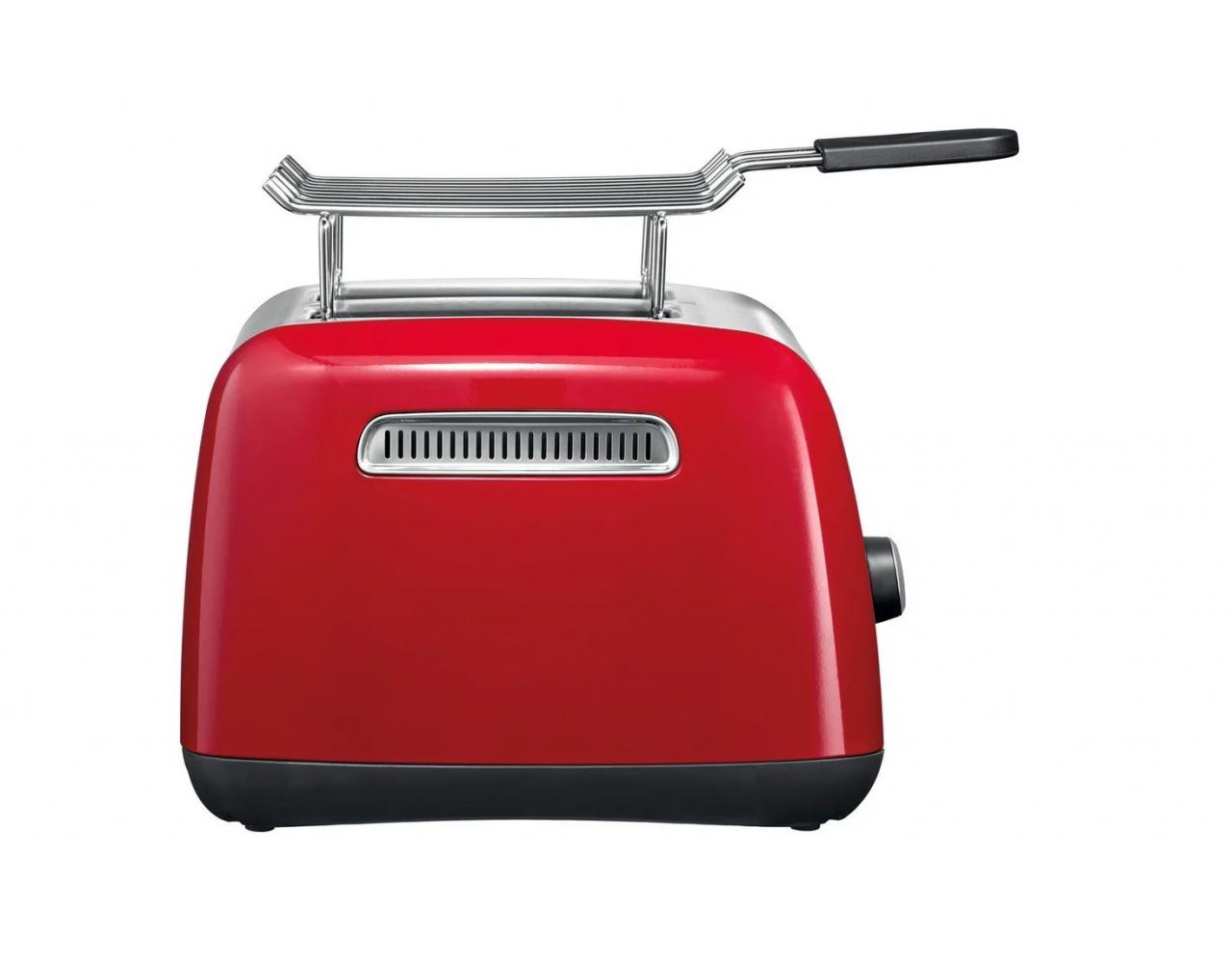 Тостер KitchenAid 5KMT221EER красный