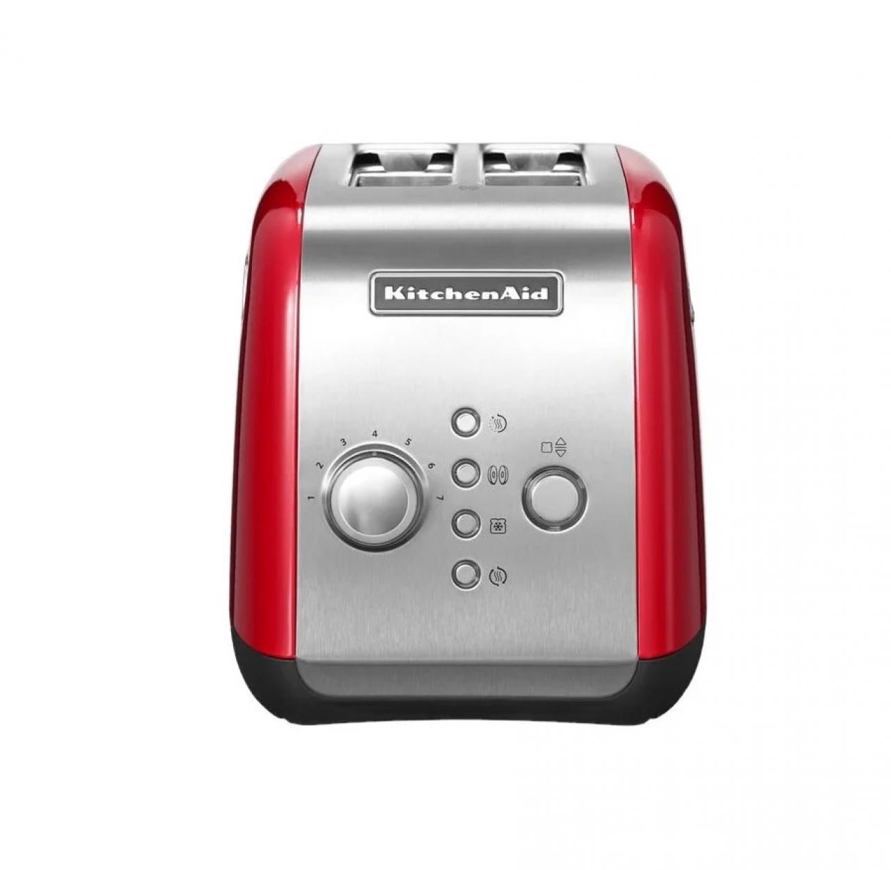 Тостер KitchenAid 5KMT221EER красный
