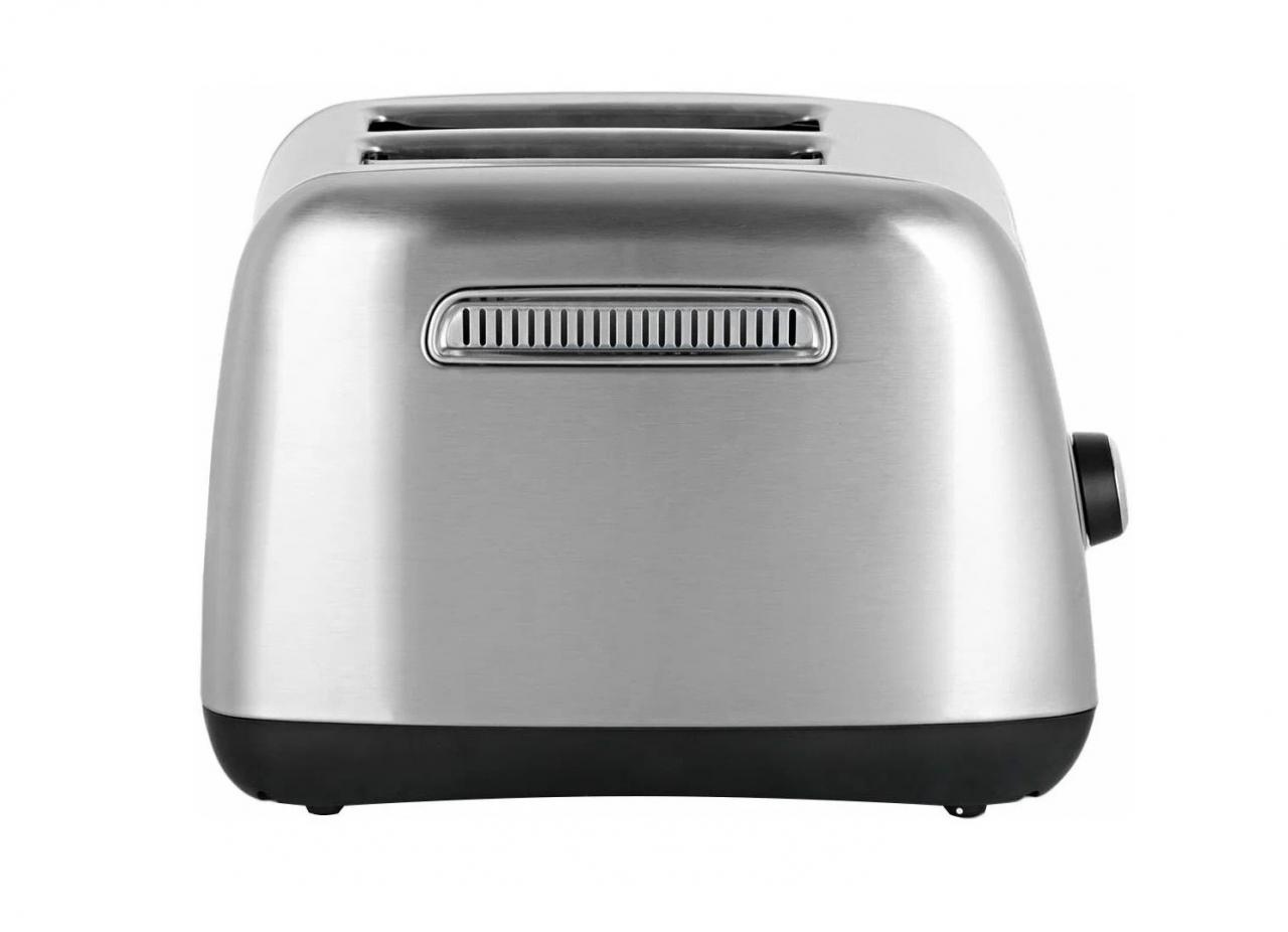 Тостер KitchenAid 5KMT221ESX стальной