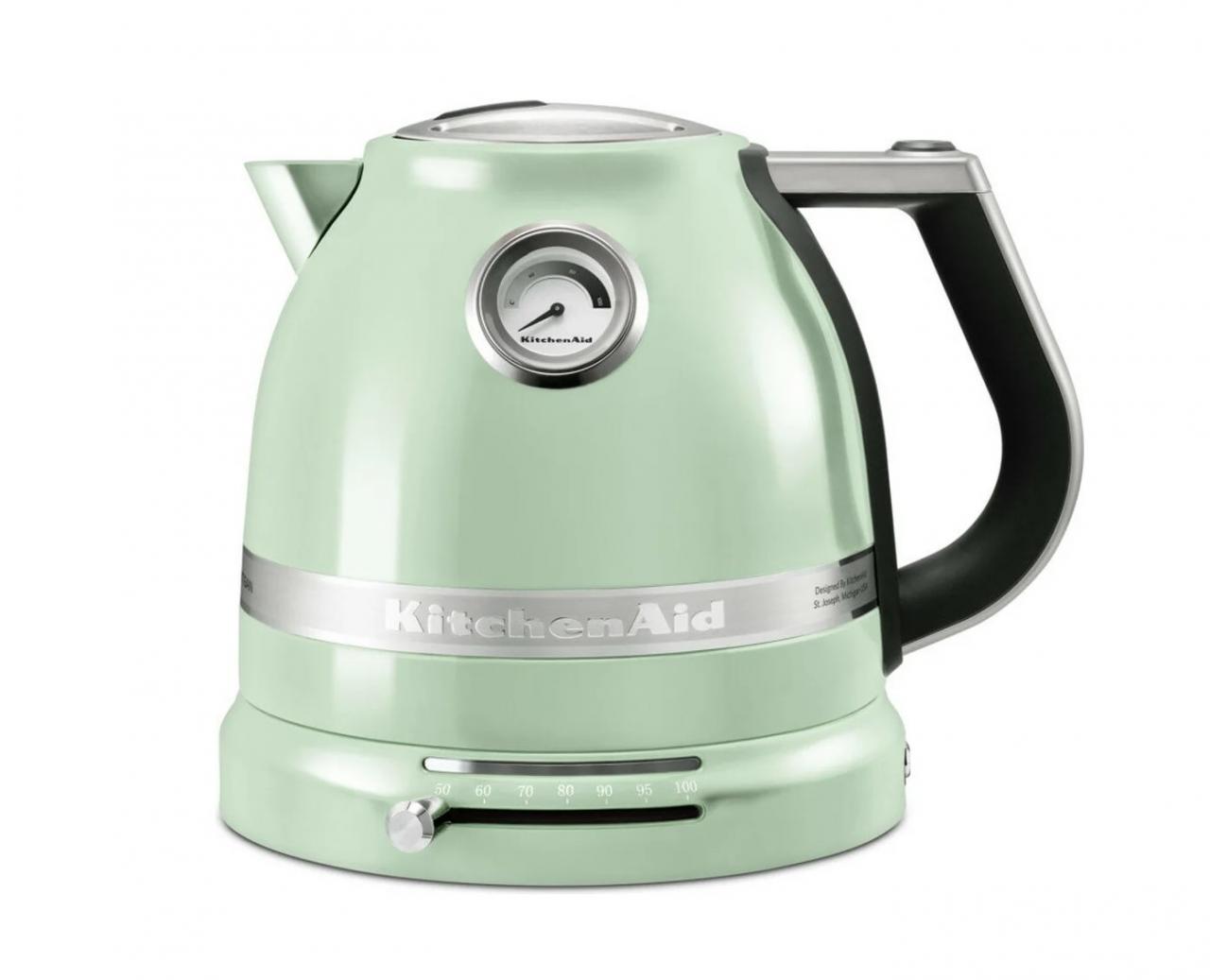 Чайник KitchenAid 5KEK1522 фисташковый
