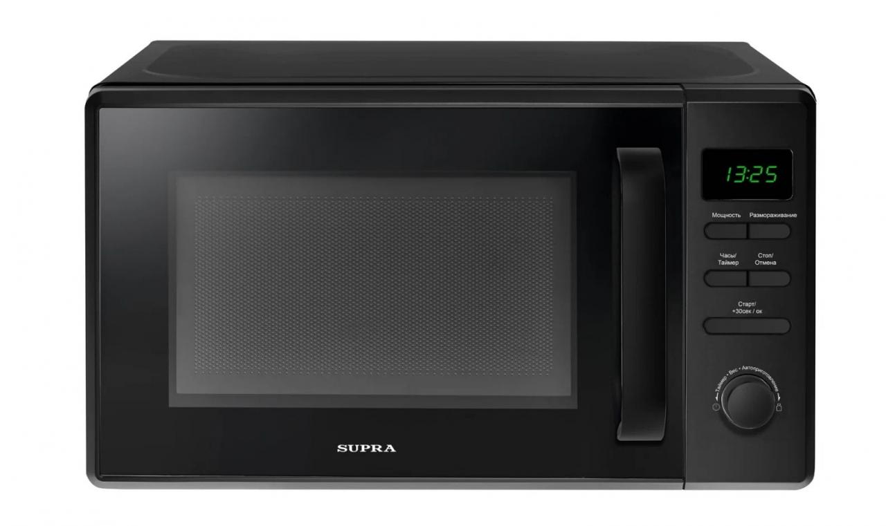 Микроволновая печь SUPRA 20TB40 черный