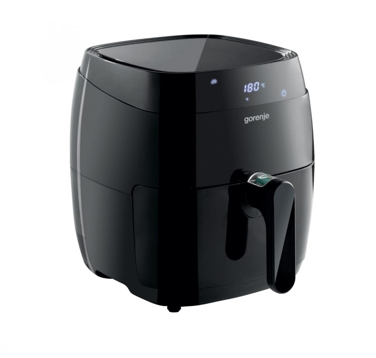 Аэрогриль Gorenje AF1409DB черный