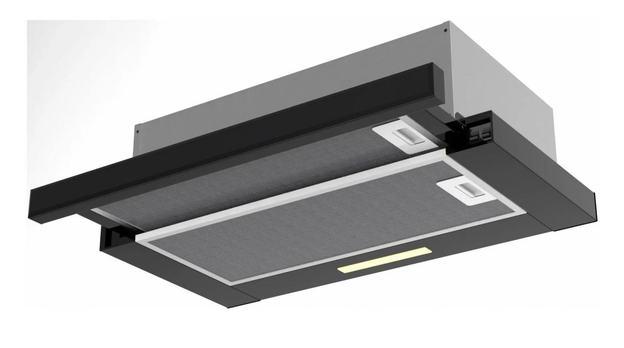 Вытяжка встраиваемая Jacky's JV SB651