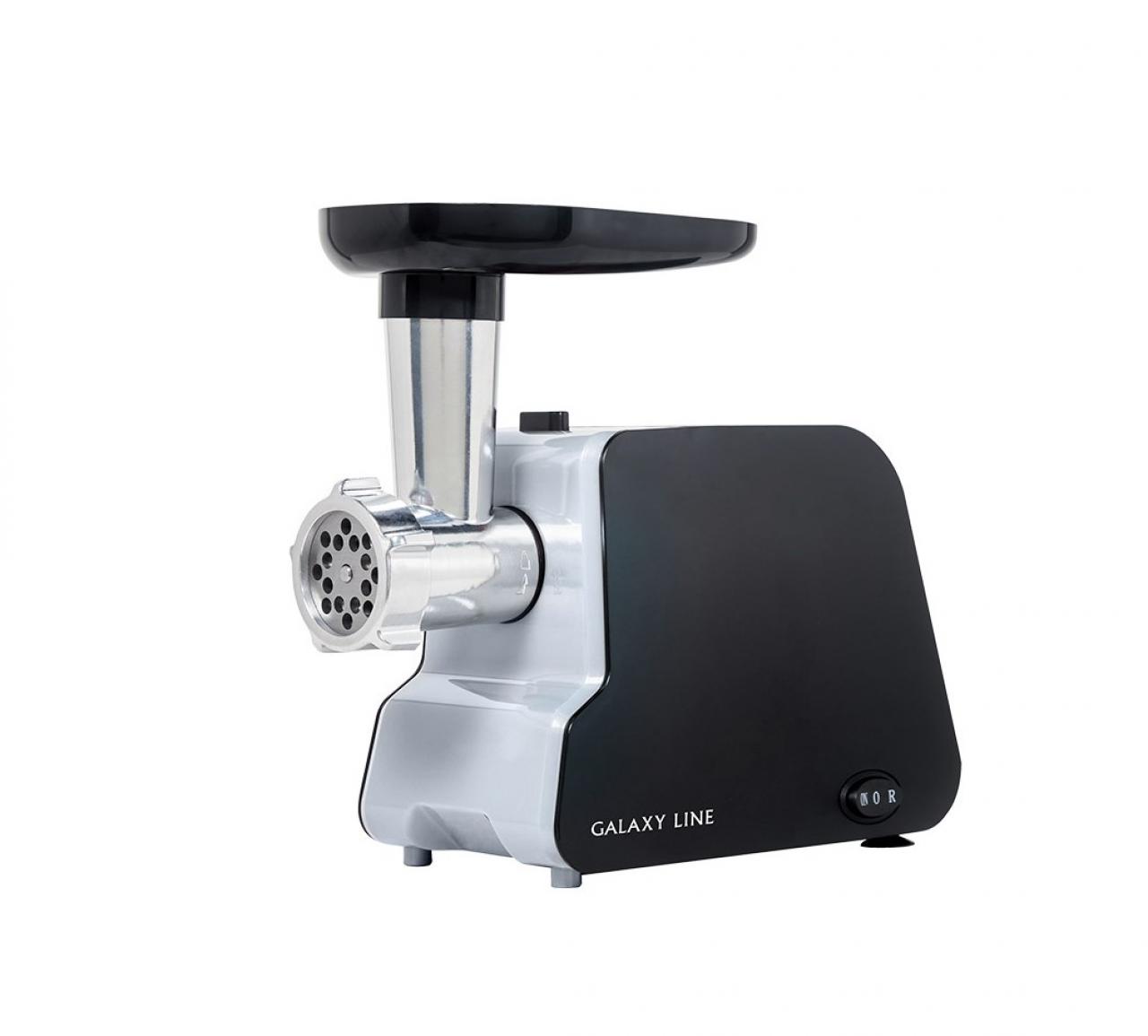 Мясорубка GALAXY LINE GL 2418 белый