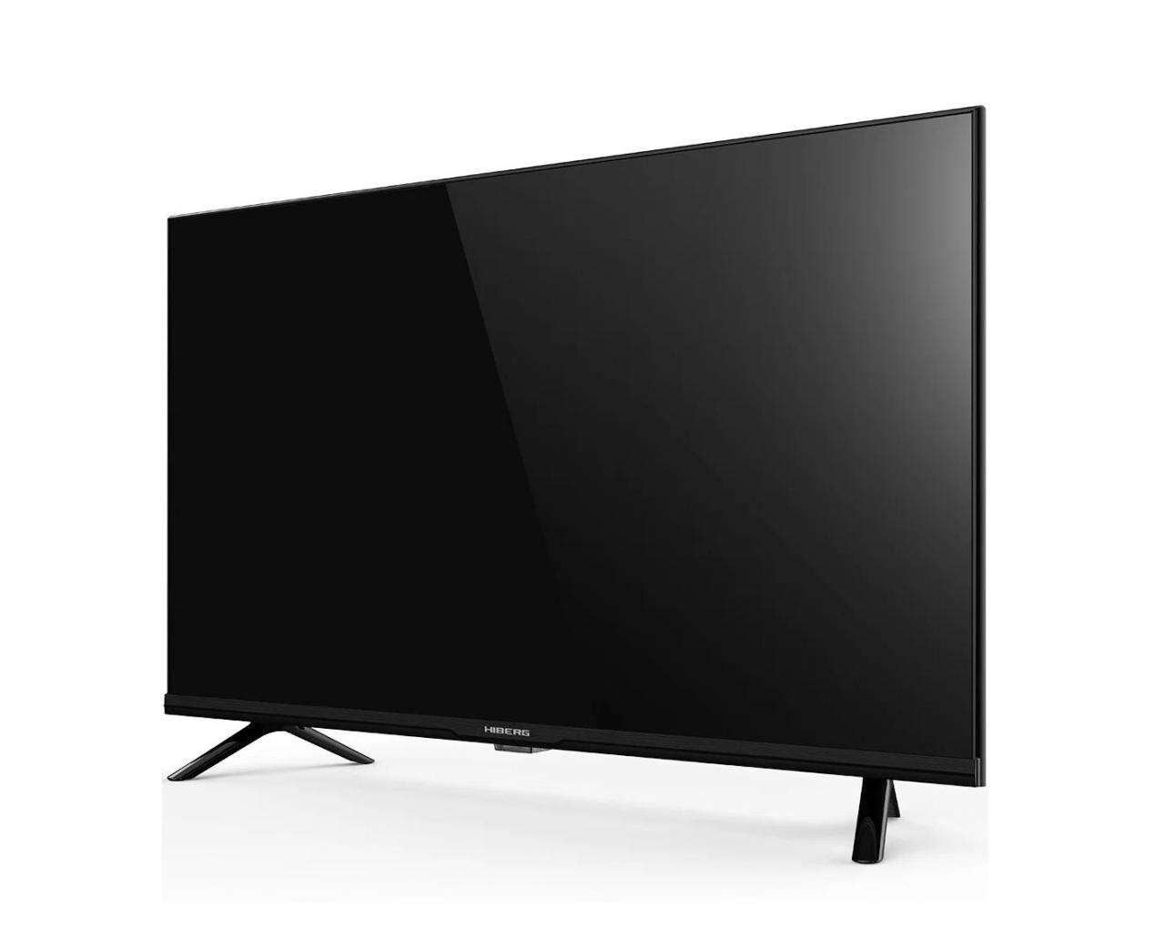 LED-телевизор HIBERG 50Y UHD-R, диагональ 50 дюймов, Ultra HD 4K, HDR, Smart TV, голосовое управление Алиса