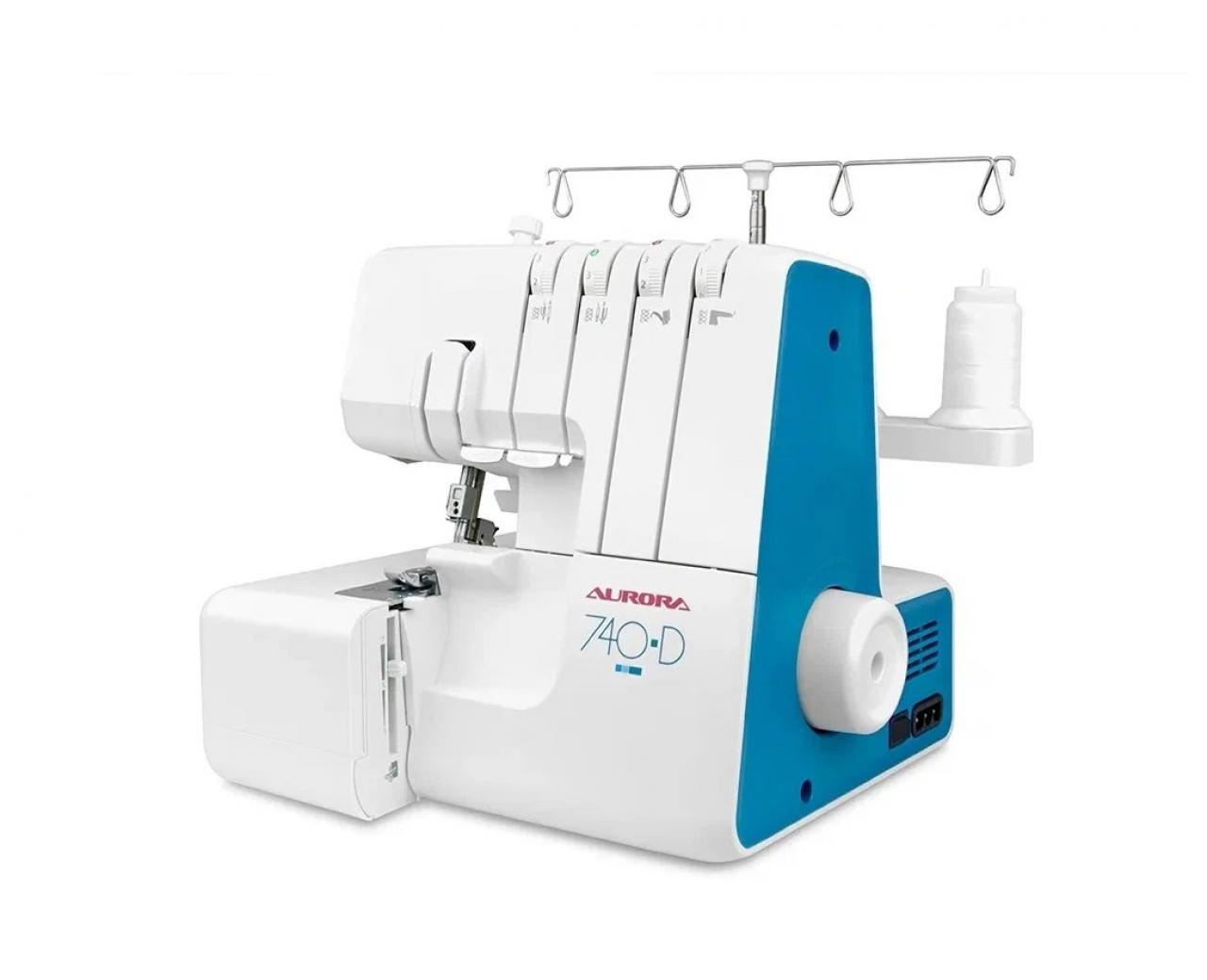 Оверлок Aurora 740D