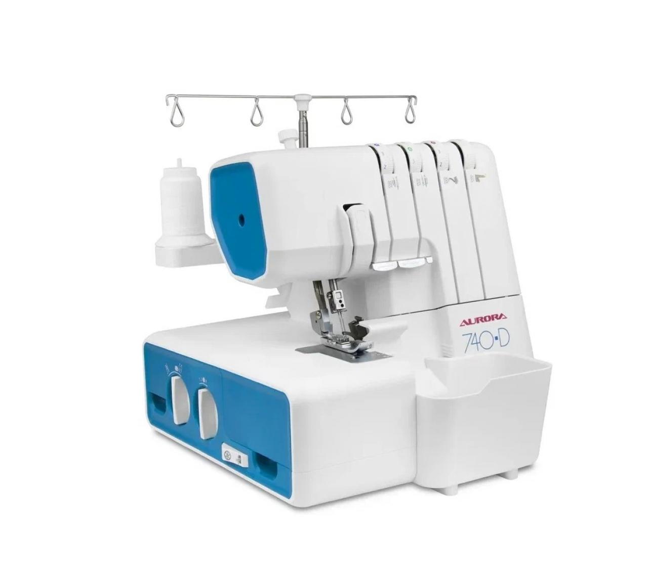 Оверлок Aurora 740D
