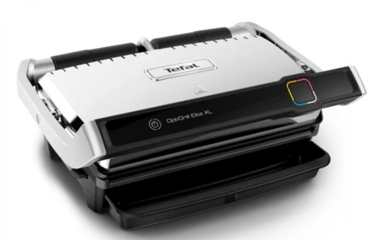Гриль Tefal Optigrill Elite XL GC760D30