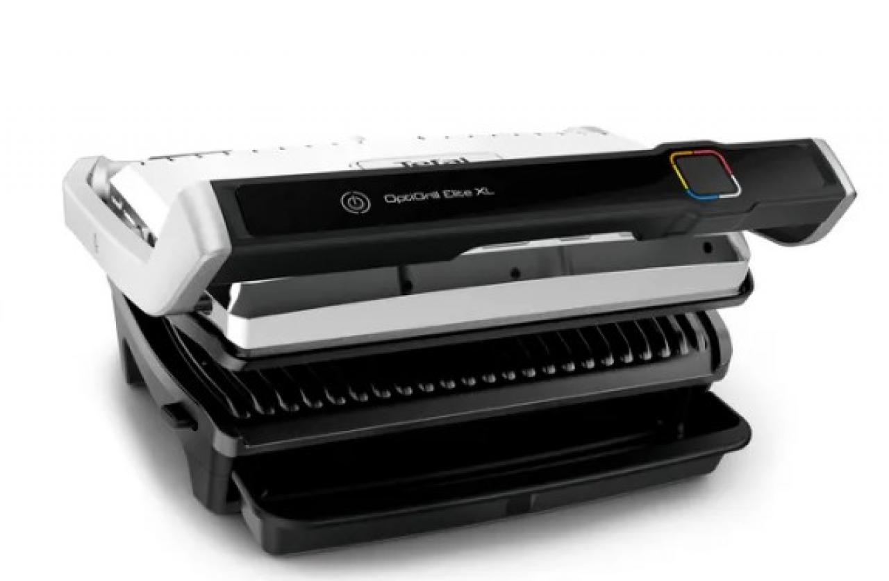 Гриль Tefal Optigrill Elite XL GC760D30