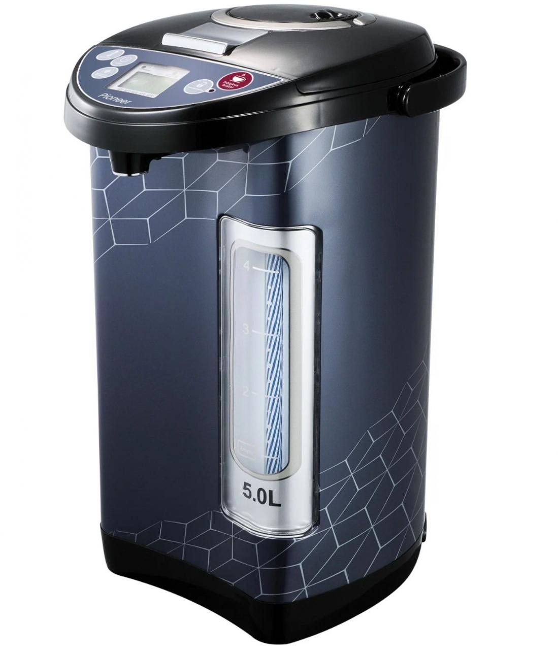 Термопот Pioneer TP735 черный