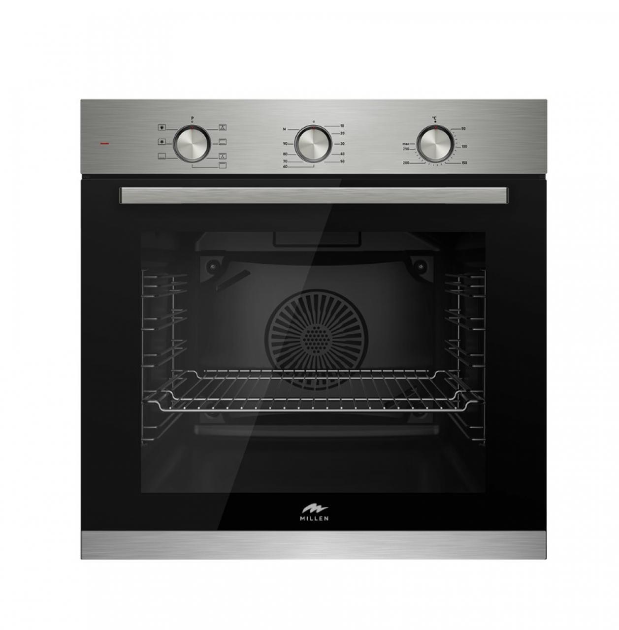 Духовой шкаф MILLEN MEO 6001 IX