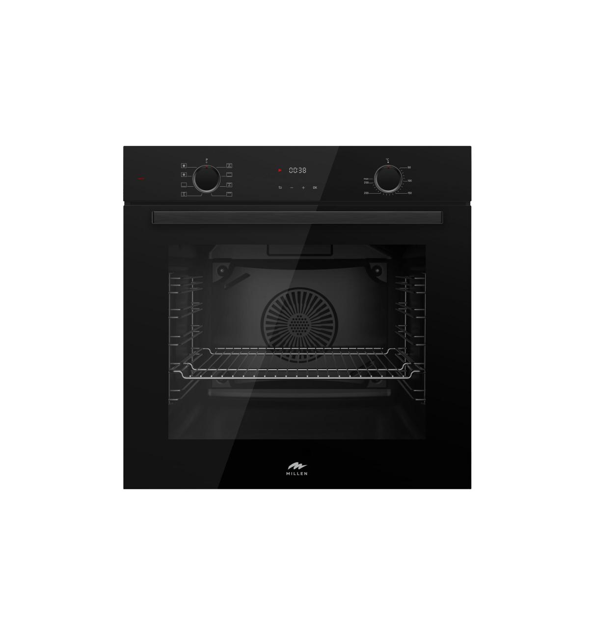 Духовой шкаф MILLEN MEO 6002 ВВ