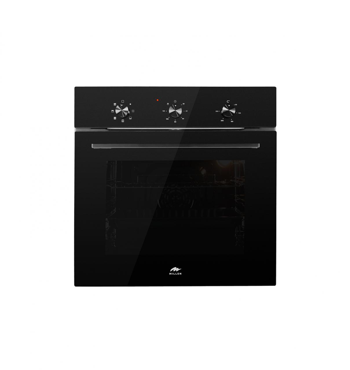 Духовой шкаф MILLEN MEO 601 BL