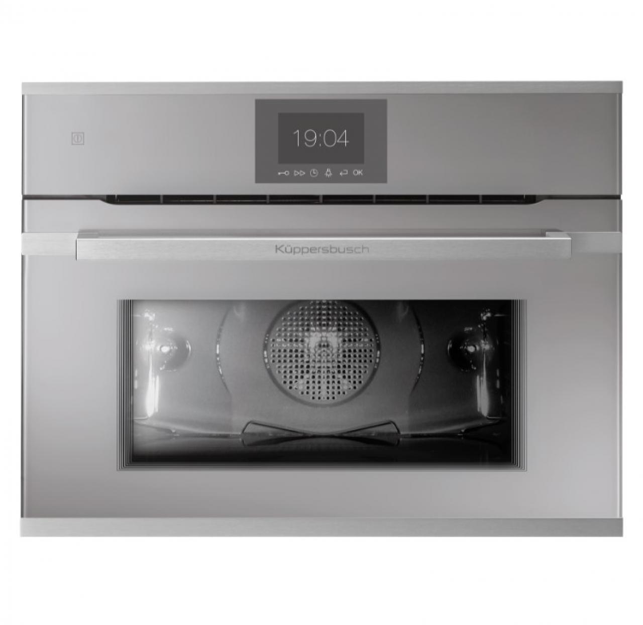 Духовой шкаф KUPPERSBUSCH CBP 6550.0 G1 Stainless Steel